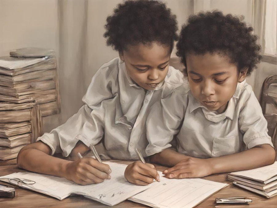 Common Writing Problems in Children with Cerebral Palsy