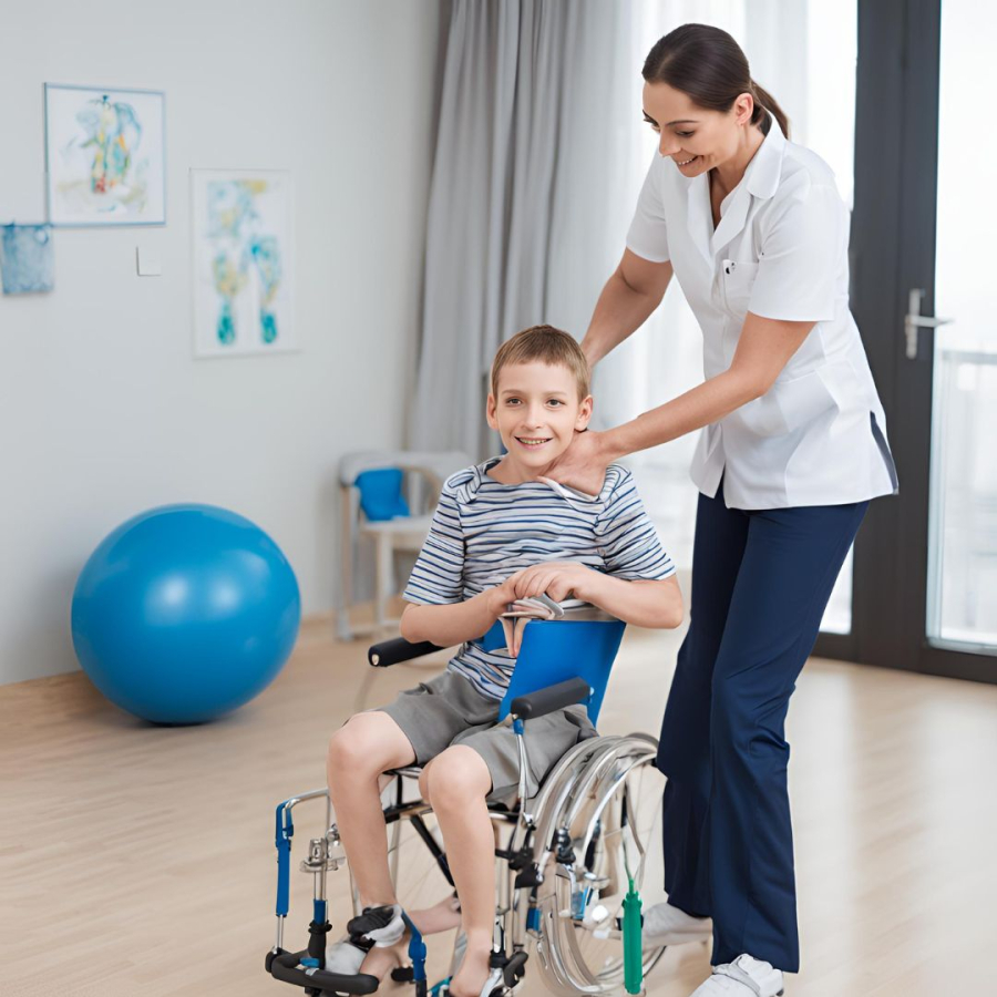 Find best physiotherapist for cerebral palsy