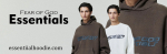 Essentials hoodie